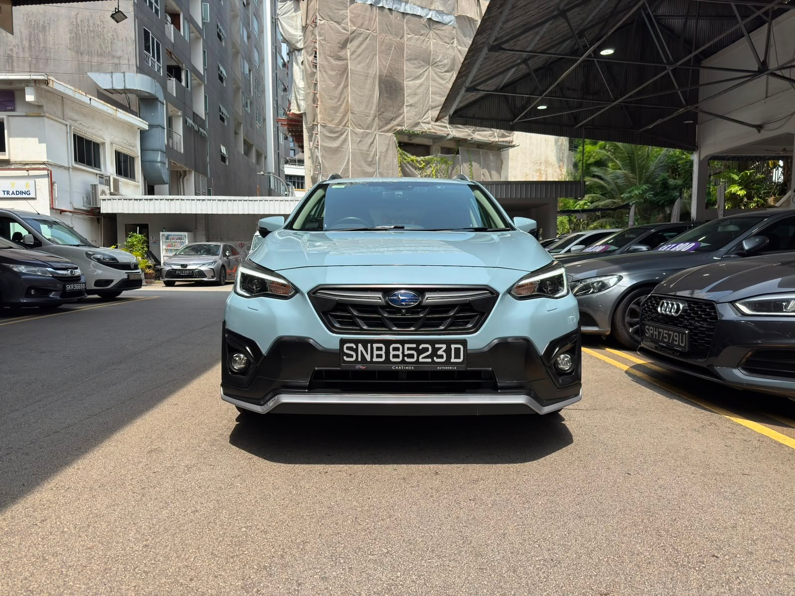 Subaru XV 2.0i-S EyeSight AWD photo 3